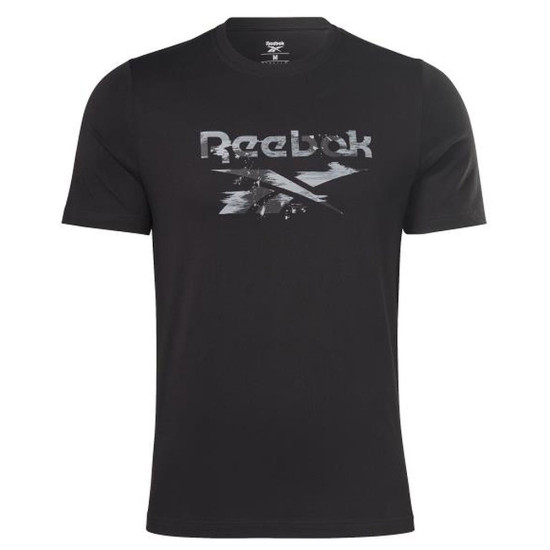 Reebok Ανδρική κοντομάνικη μπλούζα Identity Modern Camo T-Shirt